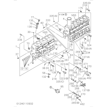 ZX210-AMS ISUZU DIESEL ENGINE 6BG1 PARTS CATALOG ZX210-AMS ISUZU DIESEL ENGINE 6BG1 PARTS CATALOG