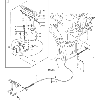 LX80-7 Wheel Loader PARTS CATALOG