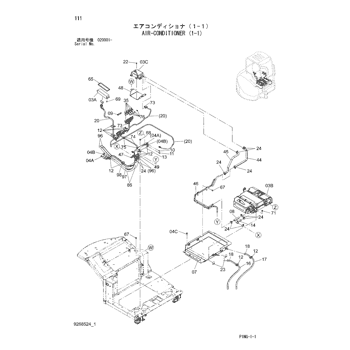 ZX48U-3F * HYDRAULIC EXCAVATOR PARTS CATALOG ZX48U-3F * HYDRAULIC EXCAVATOR PARTS CATALOG