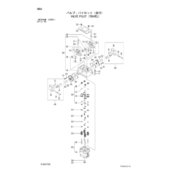 ZX330 * ZX330,ZX350H,ZX350K,ZX350K-HG,ZX350L,ZX350LC,ZX350LCN 