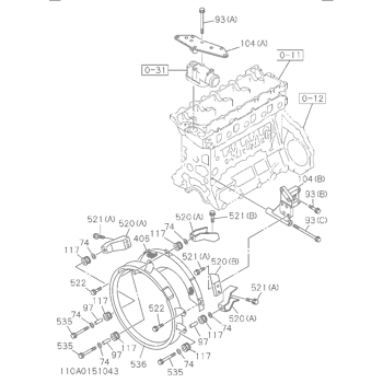 ZX240N-3-HCME ISUZU DIESEL ENGINE 4HK1 PARTS CATALOG ZX240N-3-HCME ISUZU DIESEL ENGINE 4HK1 PARTS CATALOG