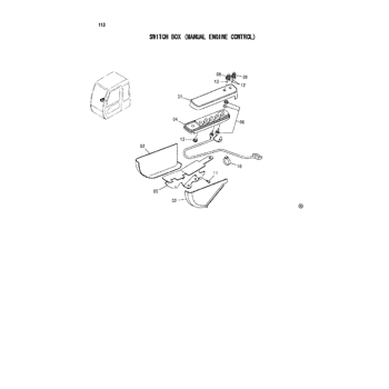 Fuse Box 4460037 - Deere