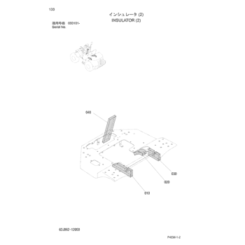 ZW50 * WHEEL LOADER PARTS CATALOG ZW50 * WHEEL LOADER PARTS CATALOG