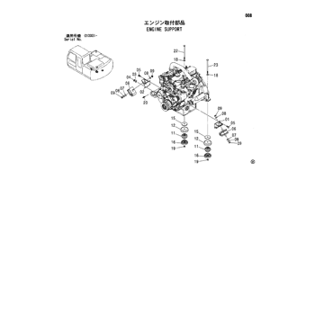 ZX110 * HYDRAULIC EXCAVATOR PARTS CATALOG ZX110 * HYDRAULIC EXCAVATOR PARTS CATALOG