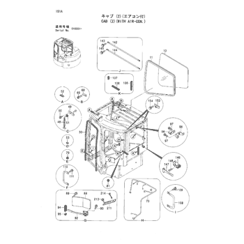 ZX55UR * HYDRAULIC EXCAVATOR PARTS CATALOG ZX55UR * HYDRAULIC EXCAVATOR PARTS CATALOG