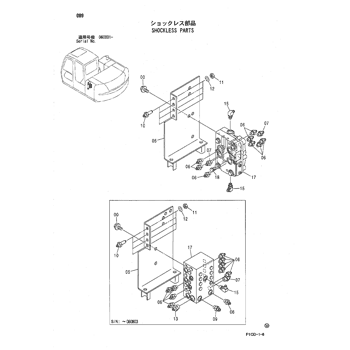 ZX70 * ZX70,ZX80,ZX80SB,ZX80LCK HYDRAULIC EXCAVATOR PARTS ZX70 * ZX70,ZX80,ZX80SB,ZX80LCK HYDRAULIC EXCAVATOR PARTS