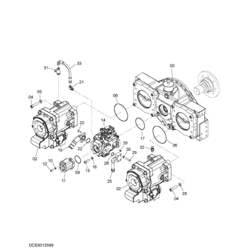 PUMP;PISTON 4712983 - Hitachi | AVSpare.com PUMP;PISTON 4712983 - Hitachi | AVSpare.com