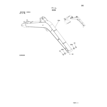 ZX38U-3 * HYDRAULIC EXCAVATOR PARTS CATALOG ZX38U-3 * HYDRAULIC EXCAVATOR PARTS CATALOG