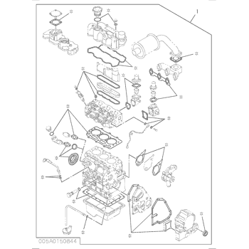ZX16 * ISUZU DIESEL ENGINE 3YB1 PARTS CATALOG ZX16 * ISUZU DIESEL ENGINE 3YB1 PARTS CATALOG
