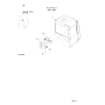 ZX29U-3 * HYDRAULIC EXCAVATOR PARTS CATALOG ZX29U-3 * HYDRAULIC EXCAVATOR PARTS CATALOG