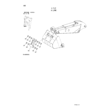 ZX27-3 * HYDRAULIC EXCAVATOR PARTS CATALOG ZX27-3 * HYDRAULIC EXCAVATOR PARTS CATALOG