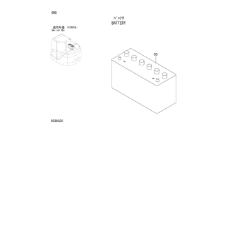 ZX60USB-3 * HYDRAULIC EXCAVATOR PARTS CATALOG ZX60USB-3 * HYDRAULIC EXCAVATOR PARTS CATALOG