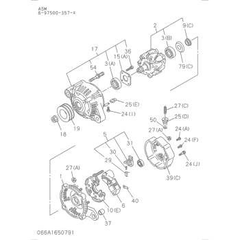 PULLEY; GEN 1812221790 - Hitachi | AVSpare.com PULLEY; GEN 1812221790 - Hitachi | AVSpare.com
