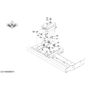 SENSOR;THERMO 4676171 - Hitachi | AVSpare.com SENSOR;THERMO 4676171 - Hitachi | AVSpare.com