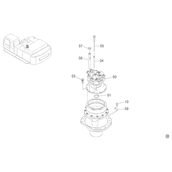 ZX450 Hydraulic Excavator Parts Catalog ZX450 Hydraulic Excavator Parts Catalog