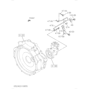 ZX350-5G ISUZU DIESEL ENGINE 6HK1 PARTS CATALOG ZX350-5G ISUZU DIESEL ENGINE 6HK1 PARTS CATALOG