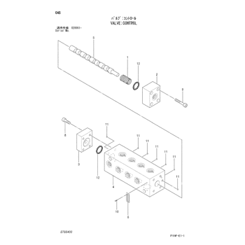ZX35U-3 * EQUIPMENT COMPONENTS PARTS CATALOG ZX35U-3 * EQUIPMENT COMPONENTS PARTS CATALOG