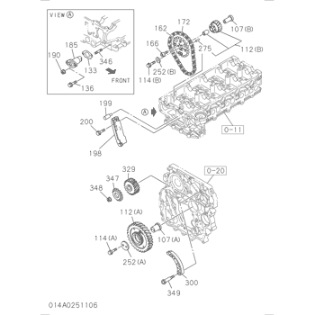 ZX110-3 ISUZU DIESEL ENGINE 4JJ1 PARTS CATALOG ZX110-3 ISUZU DIESEL ENGINE 4JJ1 PARTS CATALOG