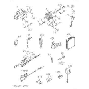 ZX350-5G ISUZU DIESEL ENGINE 6HK1 PARTS CATALOG ZX350-5G ISUZU DIESEL ENGINE 6HK1 PARTS CATALOG