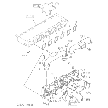 ZX470-5G ISUZU DIESEL ENGINE 6WG1 PARTS CATALOG ZX470-5G ISUZU DIESEL ENGINE 6WG1 PARTS CATALOG