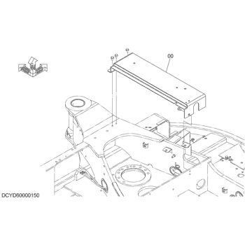 ZX48U-5A Excavator