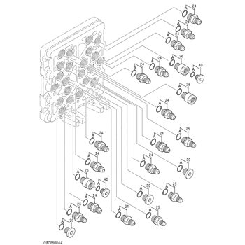 ZX870R-3 Excavator