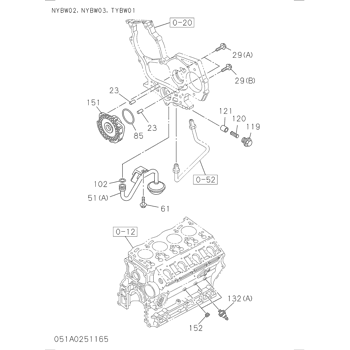 ZX75US-3 ISUZU DIESEL ENGINE 4LE2 PARTS CATALOG ZX75US-3 ISUZU DIESEL ENGINE 4LE2 PARTS CATALOG
