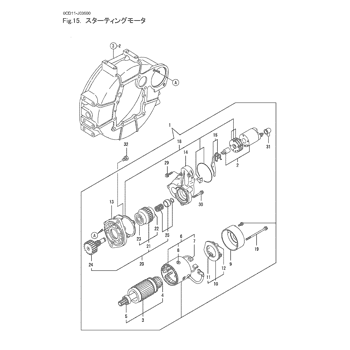 ZX38U-3F * YANMAR DIESEL ENGINE 3TNV88-PHB PARTS CATALOG ZX38U-3F * YANMAR DIESEL ENGINE 3TNV88-PHB PARTS CATALOG