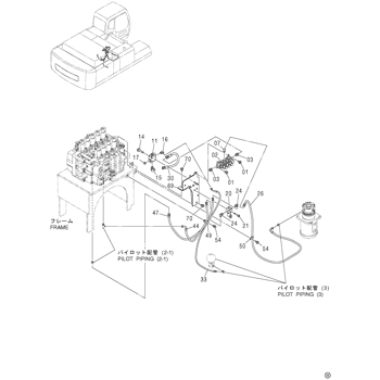 ZX450 Hydraulic Excavator Parts Catalog