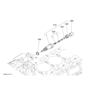 ZX50 * KUBOTA DIESEL ENGINE V2203-M-EB-HCM-1 PARTS CATALOG ZX50 * KUBOTA DIESEL ENGINE V2203-M-EB-HCM-1 PARTS CATALOG