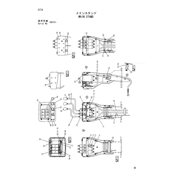 LEVER 3098438 - Hitachi | AVSpare.com