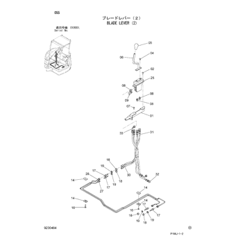 ZX27U-2 * HYDRAULIC EXCAVATOR PARTS CATALOG ZX27U-2 * HYDRAULIC EXCAVATOR PARTS CATALOG