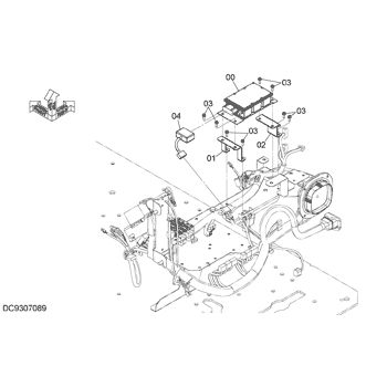 ZX350H-5G HYDRAULIC EXCAVATOR