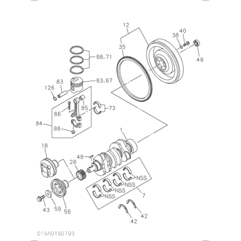 ZX35U * ISUZU DIESEL ENGINE 3LD2 PARTS CATALOG ZX35U * ISUZU DIESEL ENGINE 3LD2 PARTS CATALOG
