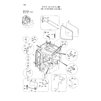 ZX55UR * HYDRAULIC EXCAVATOR PARTS CATALOG ZX55UR * HYDRAULIC EXCAVATOR PARTS CATALOG