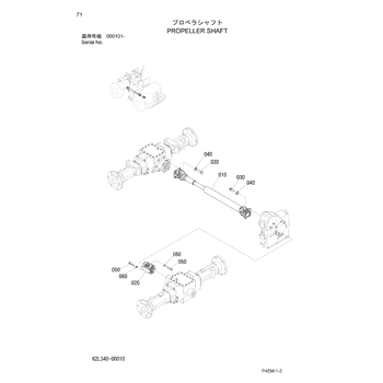 ZW50 * WHEEL LOADER PARTS CATALOG ZW50 * WHEEL LOADER PARTS CATALOG