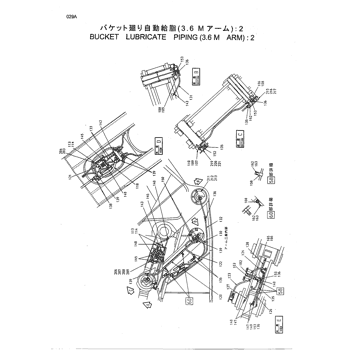 HOSE 4401954 - Hitachi | AVSpare.com