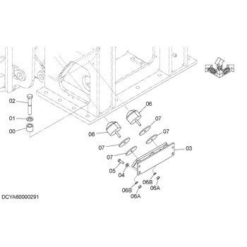 ZX450-3 HYDRAULIC EXCAVATOR