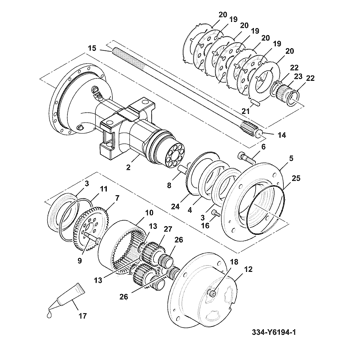 Бортовая jcb 4cx схема