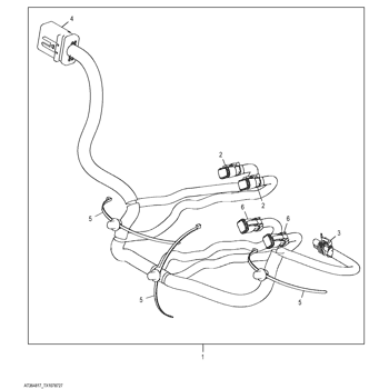 22+ John Deere 333G Fuse Box Diagram