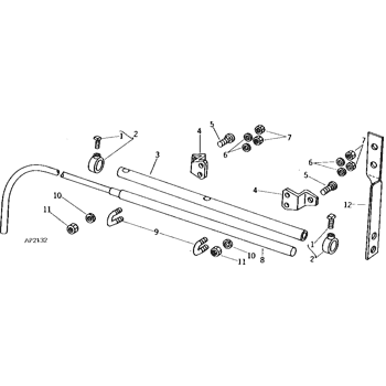 1350 - PLOW, MOLDBOARD (SEMI-INTEGRAL) ROLLING COULTERS 430 MM, 455 MM, AND  510 MM (17-, 18-, AND 20-INCH) PLAIN 430 MM, 455 MM, AND 510 MM EPC John  Deere A12450 AG online 