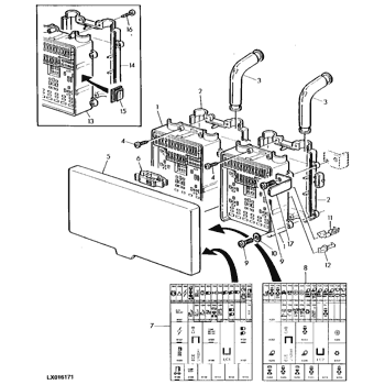 17+ Diagram John Deere Fuse Box