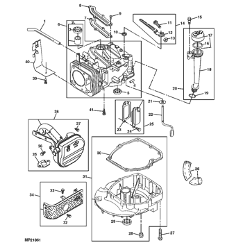  Scotts Mower Parts