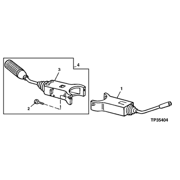 644H - LOADER, FOUR-WHEEL DRIVE LABEL (FUSE BLOCK) EPC John Deere online