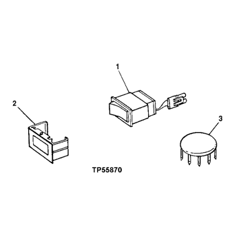 644H - LOADER, FOUR-WHEEL DRIVE LABEL (FUSE BLOCK) EPC John Deere online