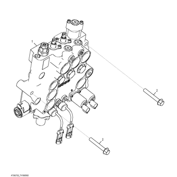 Ball Roller Bearings Kv Control Lever Business Industrial