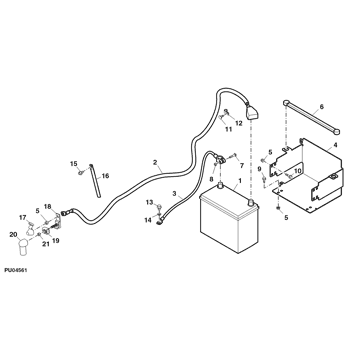 Fuse Box AT405059 - Deere