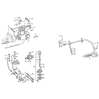 6d22 Mitsubishi Diesel Engine K912 K912lc K916 1 83 12 06 01 036 Air Compressor Inner Parts Kobelco