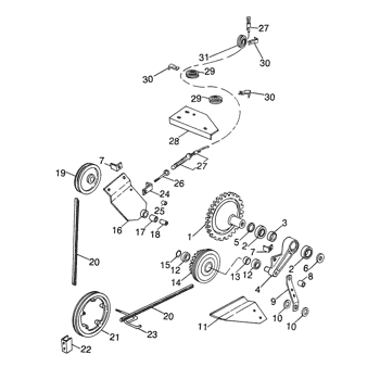 31+ Hesston 530 Round Baler Parts Diagram