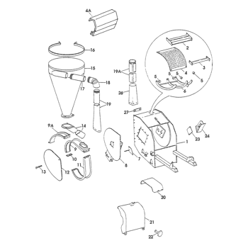 FAN BLADE 142297 - New.Holland | AVSpare.com